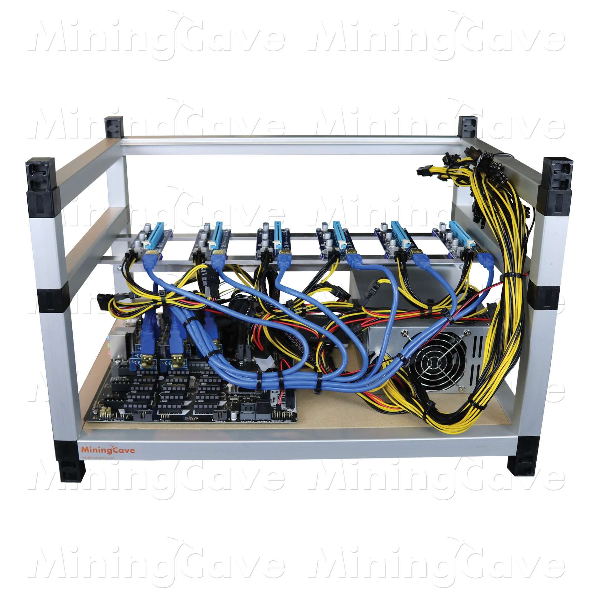 cryptocurrency mining kit